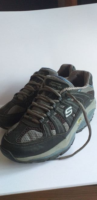 tenis shape ups precio