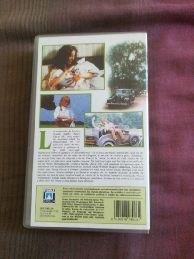 Caprichos del destino y Tomates verdes fritos