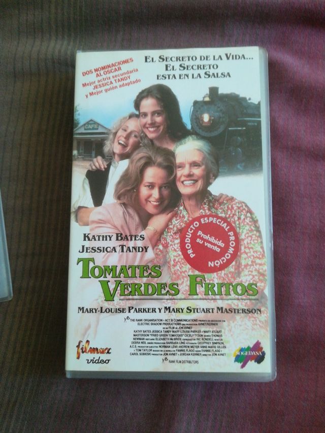 Caprichos del destino y Tomates verdes fritos