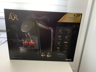 Cafetera Nespresso Barista de segunda mano en Madrid en WALLAPOP Cafetera Nespresso Barista de segunda mano en Madrid en WALLAPOP