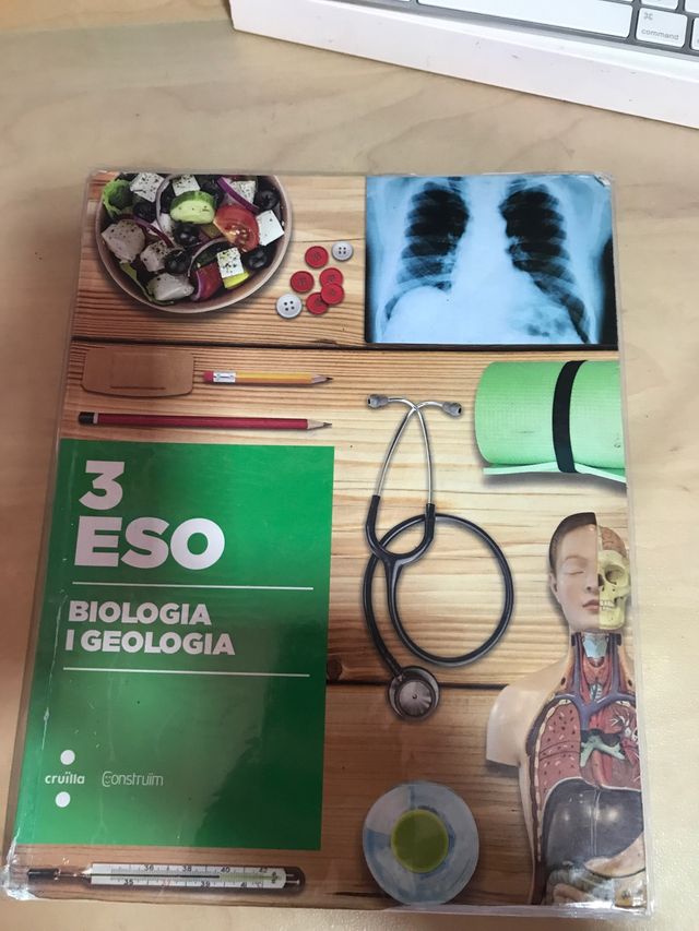 Biología i Geologia 3r eso