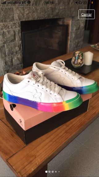 golf le fleur rainbow