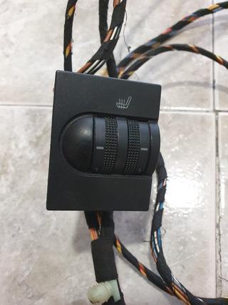instalacion asientos calefactados golf mk3 gti vr6