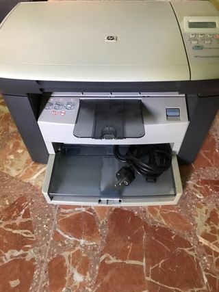 Impresora Hp Laserjet M1005 MFP de segunda mano por 50 EUR en Puente Genil  en WALLAPOP