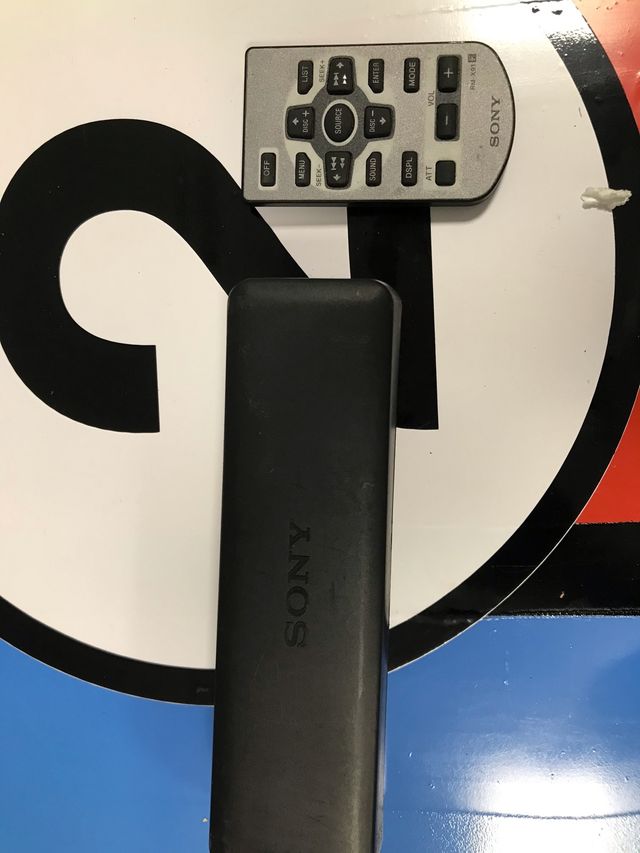 Radio Cd Sony CA600x