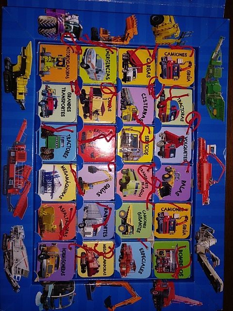 Mi estuche de libros (24librillos)