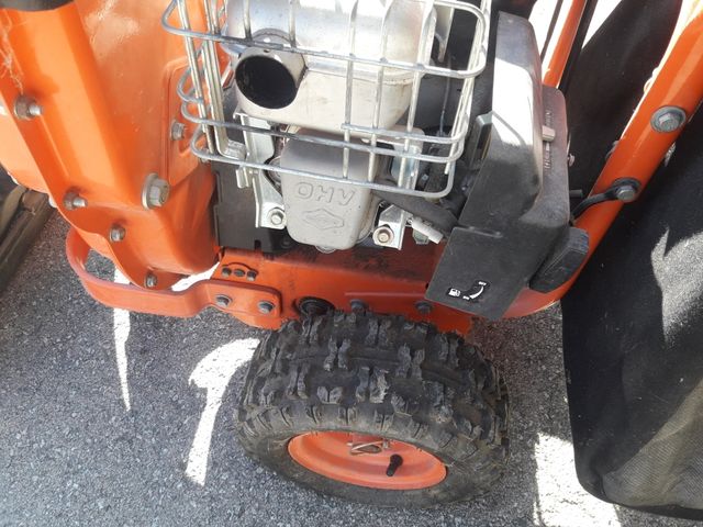 Trituradora Jardinería de segunda mano por 480 € en Vilassar de Dalt en