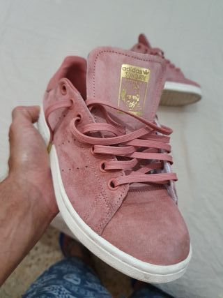 zapatillas adidas stan smith mujer