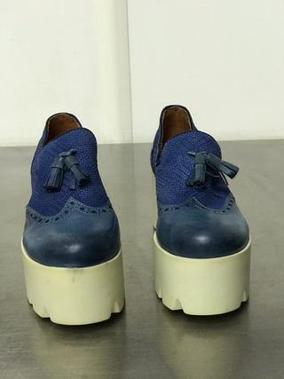 MOCASINES PLATAFORMA SEASIDE T.38 nuevos