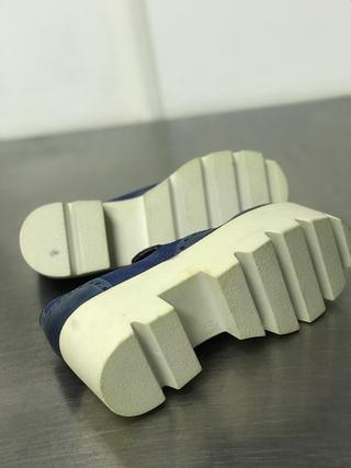 MOCASINES PLATAFORMA SEASIDE T.38 nuevos