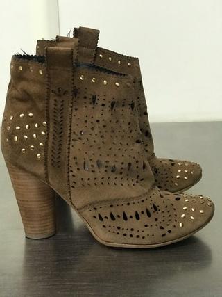 BOTINES VERANO RIPICCA T. 38