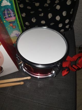 tambor eurekakids