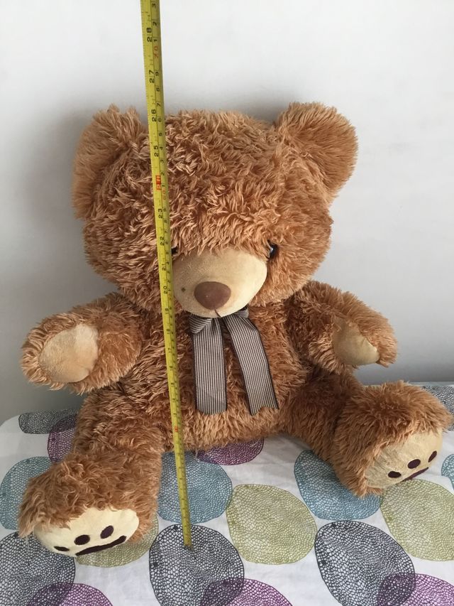 Oso peluche grande