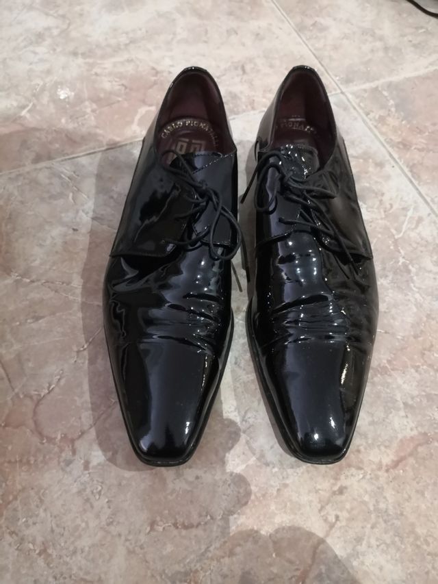 zapatos  boda alta calidad