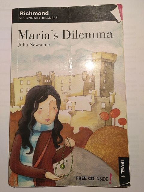 Maria's Dilemma. Júlia Newsone