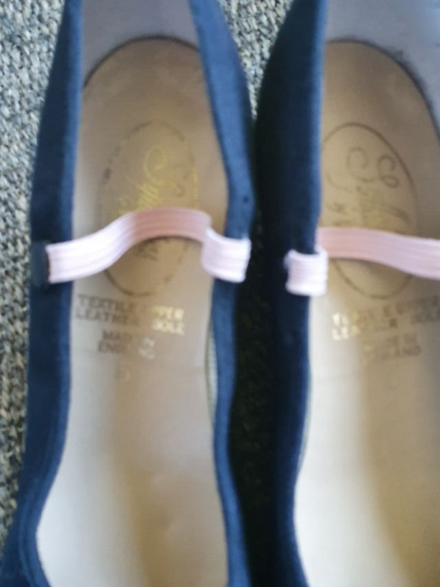 zapatos de baile español