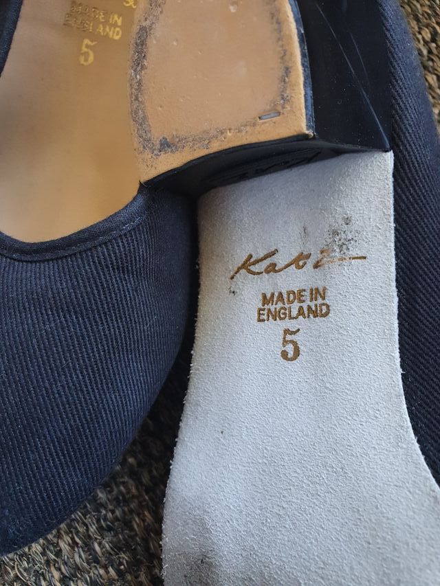 zapatos de baile español