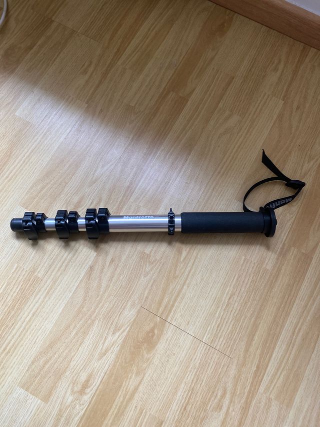 Monopie Manfrotto 680B