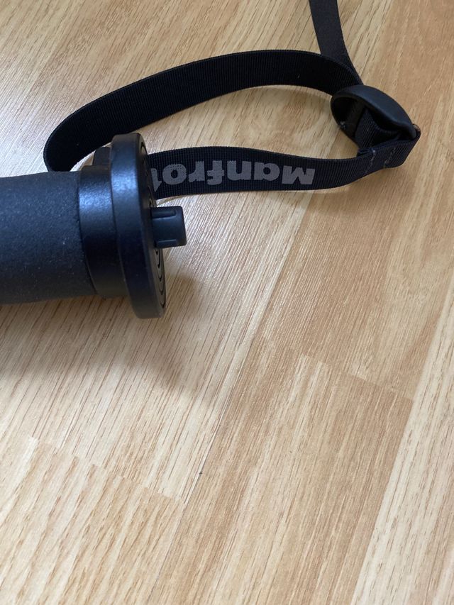 Monopie Manfrotto 680B