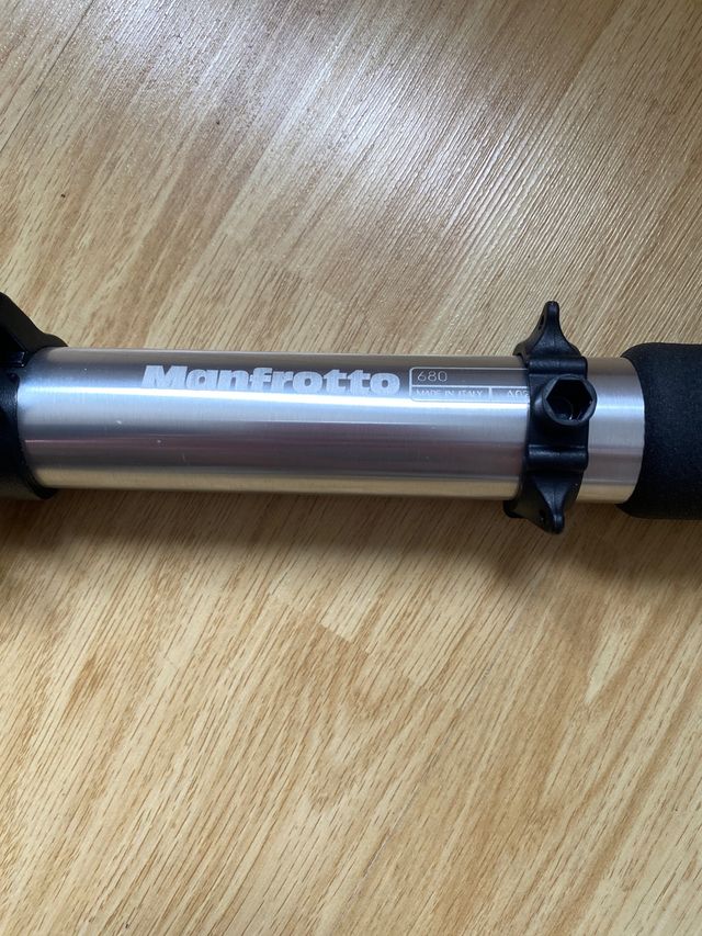 Monopie Manfrotto 680B