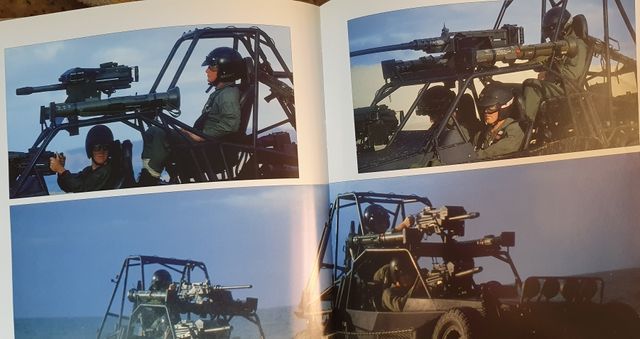 LOTE 3 LIBROS FUERZAS ESPECIALES EE.UU