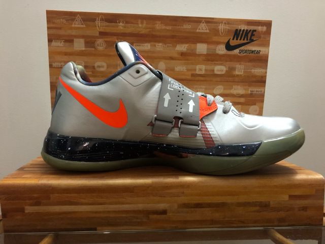 KD IV AS Galaxy Size 9 US - 42,5 EUR