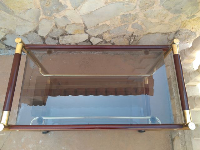 Mueble carro antiguo de segunda mano por 20 € en Palma de Mallorca en