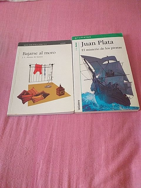 Bajarse al moro JL Alonso de Santos