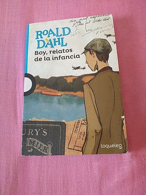 Boy, relatos de la infancia