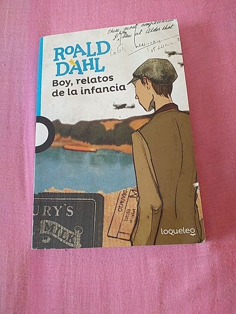 Boy, relatos de la infancia