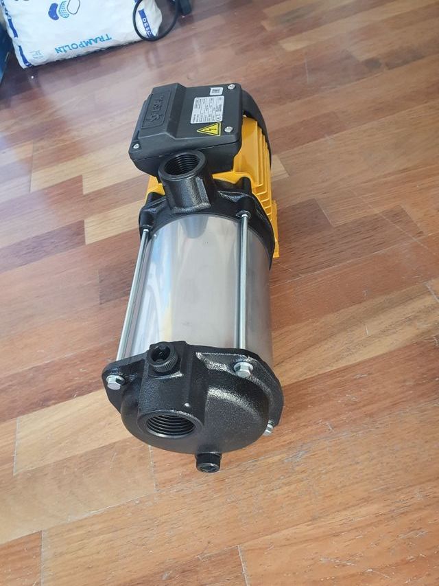 bomba spa prisma 25 15 4m 5m 3m