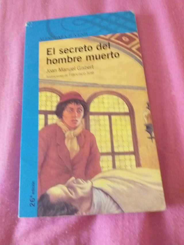 El secreto del hombre muerto