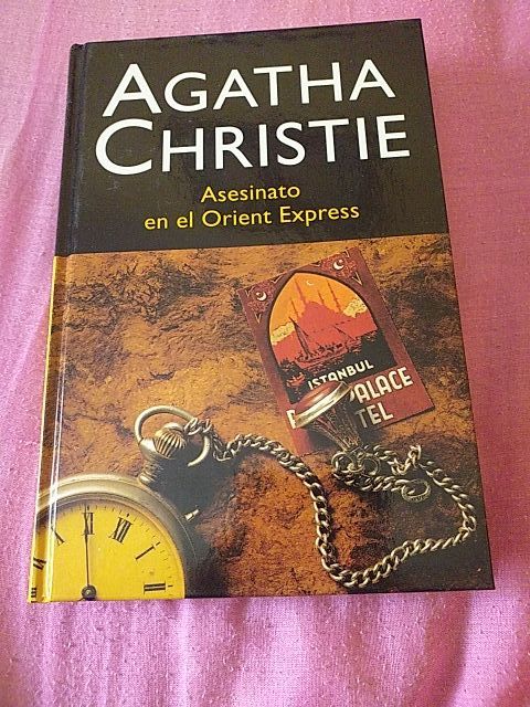 Asesinato en el Orient Express