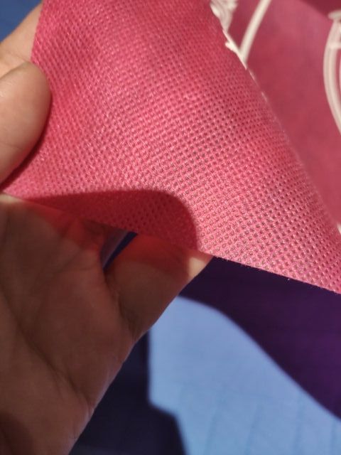 mantel, medida 49cm x 49cm