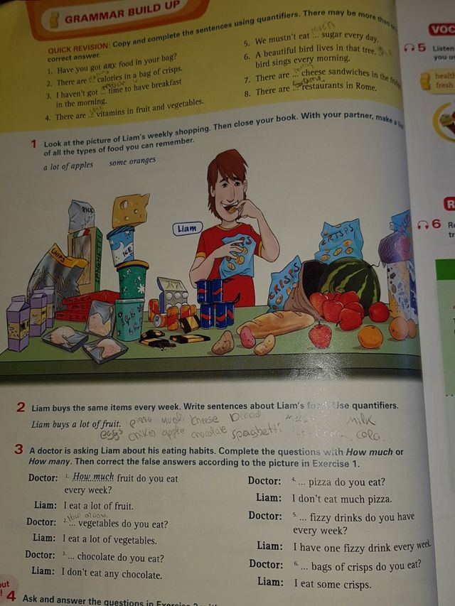 BUILD UP 3 ESO. BURLINGTON.