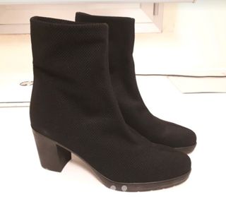 Botines Ursula Mascaró de segunda mano por 60 EUR en Bilbao en WALLAPOP