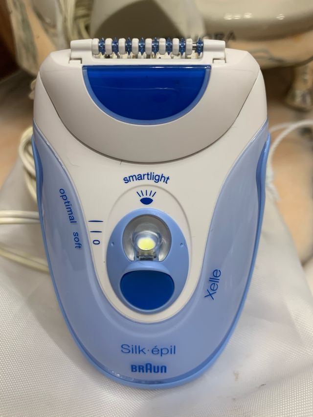 Braun Silk-épil 5 5580 X'elle