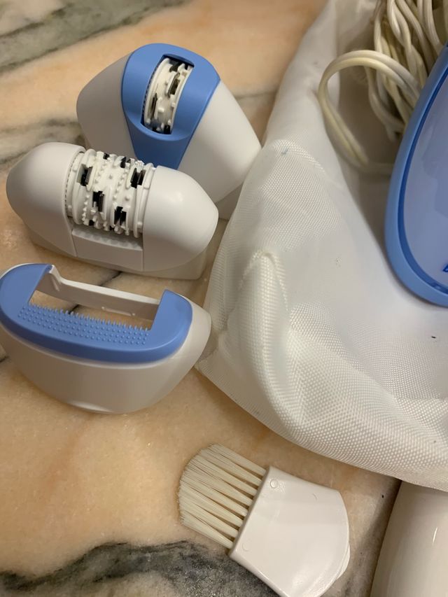 Braun Silk-épil 5 5580 X'elle