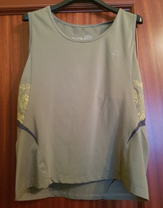 Lote 4 camisetas gimnasio