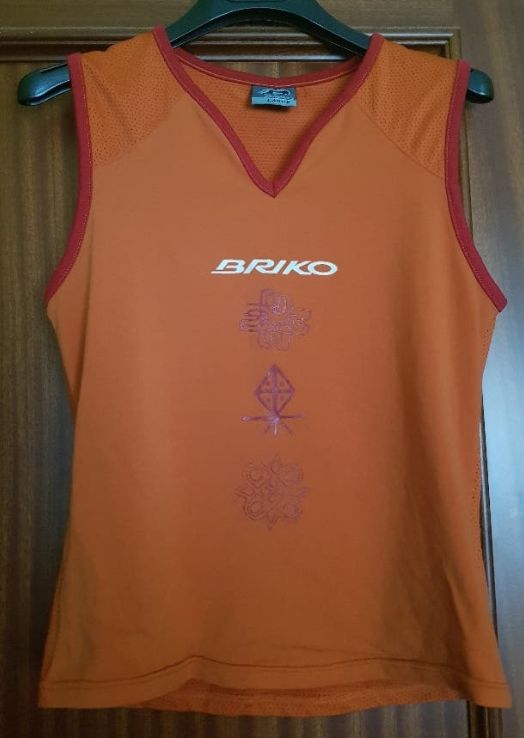 Lote 4 camisetas gimnasio