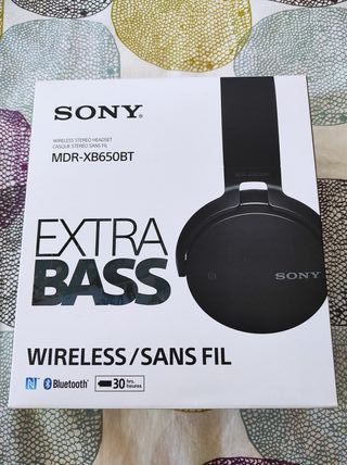 Auriculares Sony MDR de segunda mano en la provincia de Auriculares Sony MDR de segunda mano en la provincia de