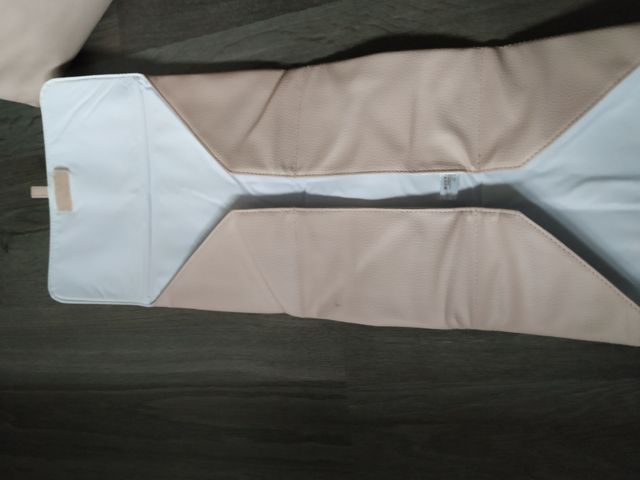 Bolso y cambiador pasito a pasito