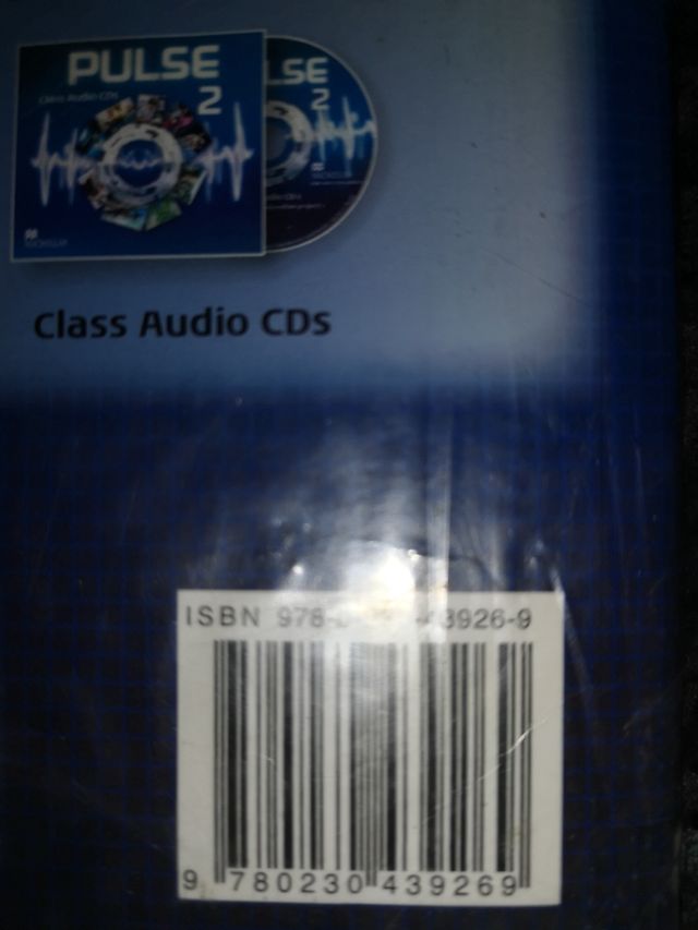 libro Pulse 2 eso student, S book