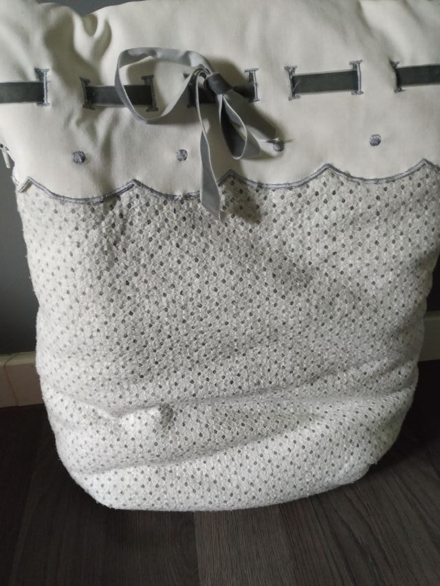 Saco Bugaboo con capota