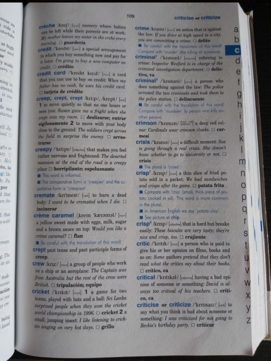 Diccionario Inglés nivel Inicial SM