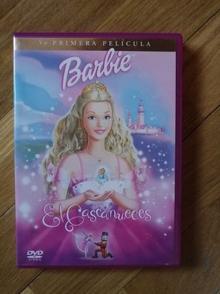 pelicula de barbie y el cascanueces