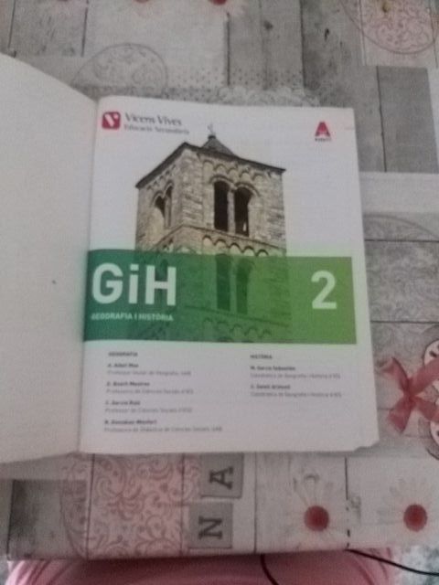 GiH 2 ( Geografia i historia)