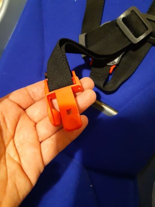 Silla  Hamax modelo Siesta 