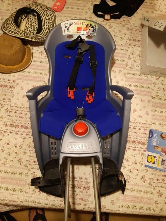 Silla  Hamax modelo Siesta 