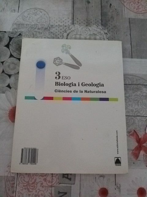 3 ESO Ecos Biologia i Geologia